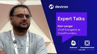 BuildPacks or Dockerfile? - Expert Talks KubeCon India 2024