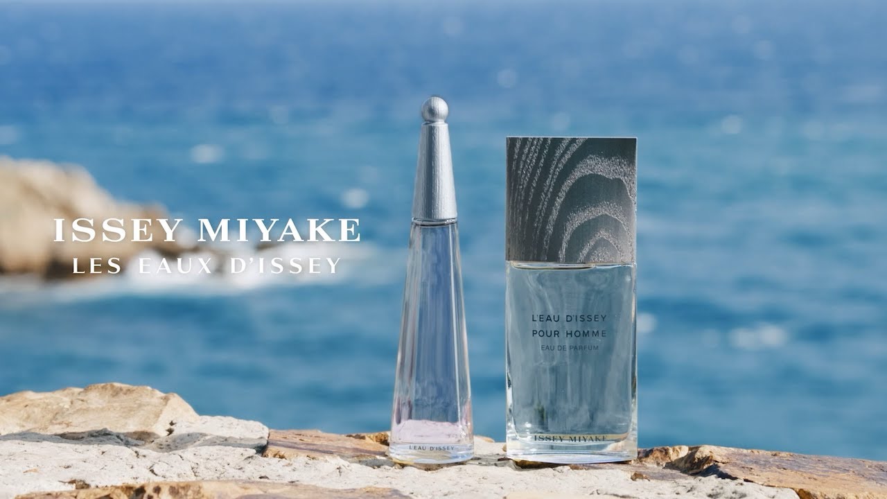 ISSEY MIYAKE PARFUMS ＆ 1 Ocean(ワン・オーシャン) 海の美しさを表現 