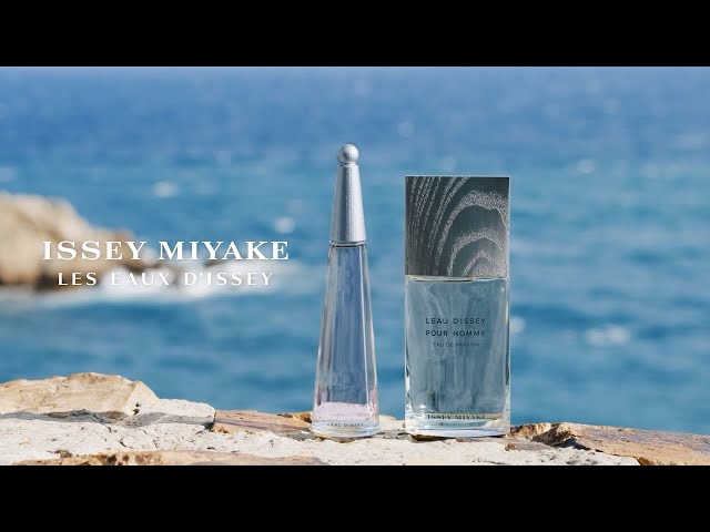 ISSEY MIYAKE PARFUMS ＆ 1 Ocean(ワン・オーシャン) 海の美しさを表現