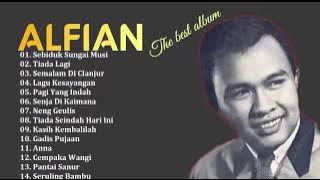 ALFIAN THE BEST ALBUM ( Tembang Kenangan Indonesia )