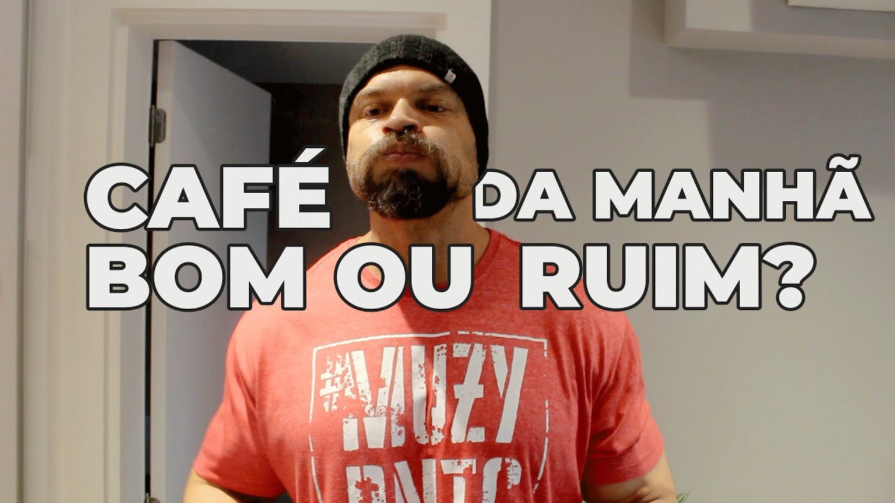 CAFÉ DA MANHÃ, BOM OU RUIM? | BNTC