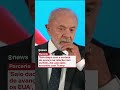 'Saio daqui com a certeza de avanço na relação com os EUA', diz Lula após encontro com Trump