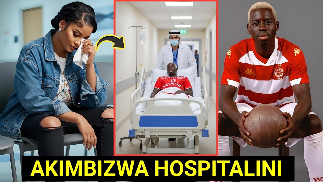 Aziz Ki Akimbizwa Hospital, Hamisa Mobetto Alizwa na Tukio Lililo mkuta Mume Wake. 
