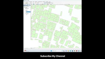 How to Convert Features To Polygon in ArcGIS 10.8 #qgis3 #gis #map #arcmap #googleearth #arcgispro