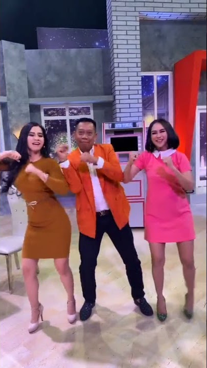 Maria Vania x Tukul Arwana ,One Man Show