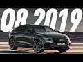 Х6 ИЗ ИНГОЛЬШТАДТА/NEW AUDI Q8 2019/АУДИ КУ 8