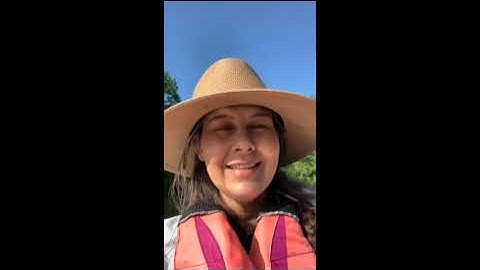 Watercolor Plein Air/ Kayak & Paint #shorts #short