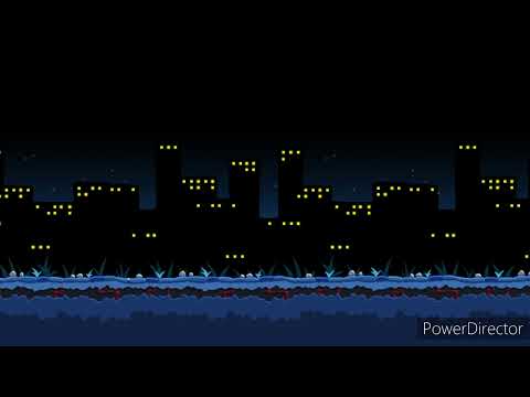 Angry Birds Classic City Ambience 
