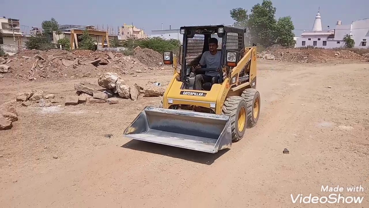 Gmmco CAT SSL 216 B3