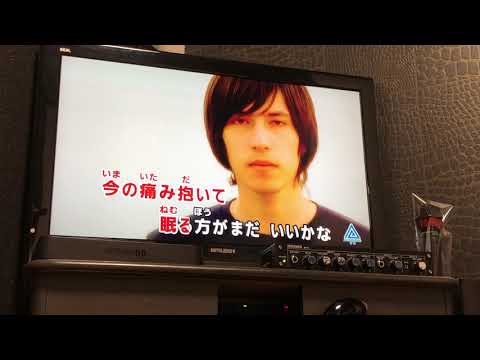 #平井堅『 瞳を閉じて 』をカラオケで歌ってみた。