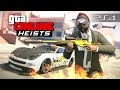 GTA 5 Online Heists - Теракты у Мерии! #110