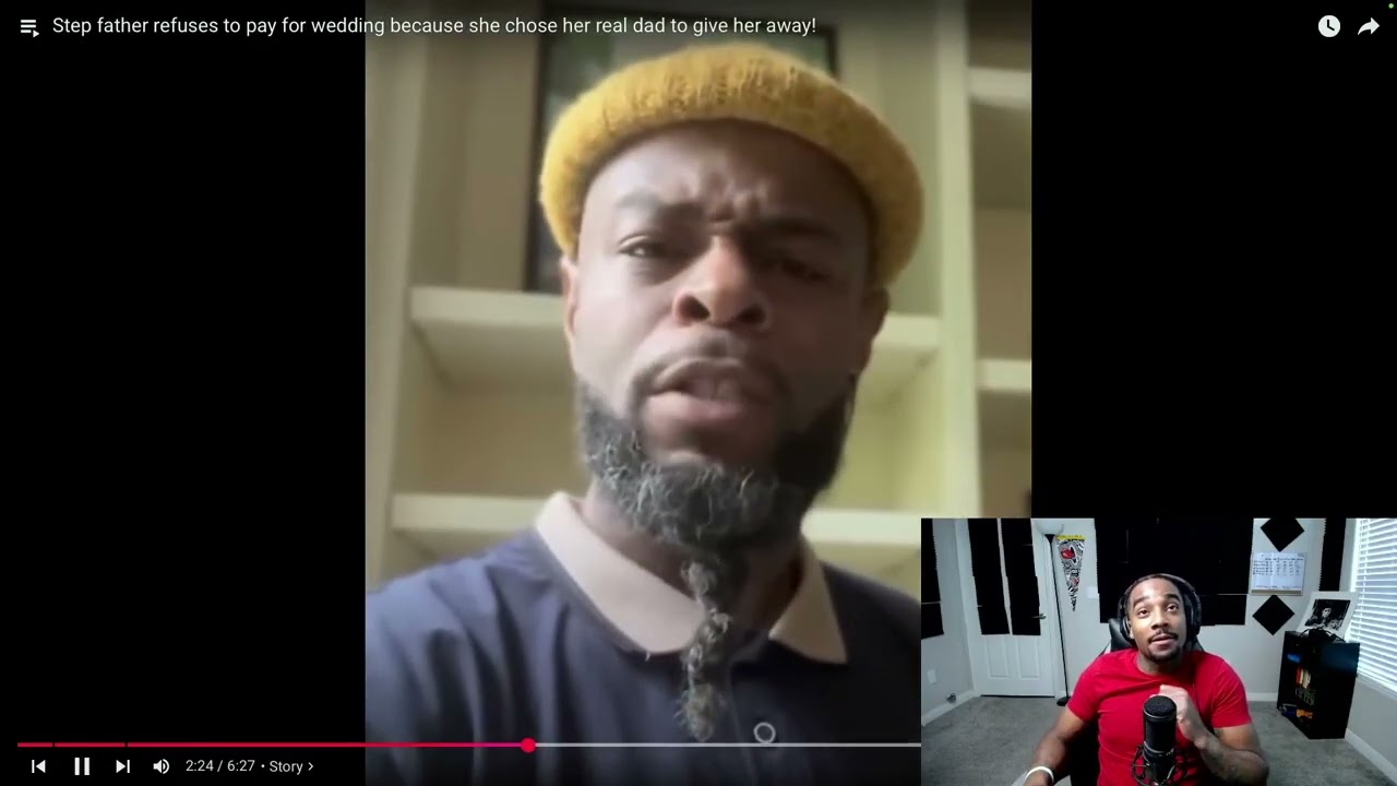 Stepfather Treated Like an ATM: Expected to Pay for Stepdaughter’s Wedding