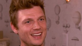 EXCLUSIVE: Inside Nick Carter's Life as a New Dad