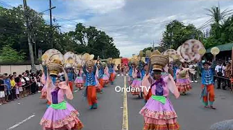 Brgy. Hawiian Kansilay Festival 2025 Street W dw dance competition