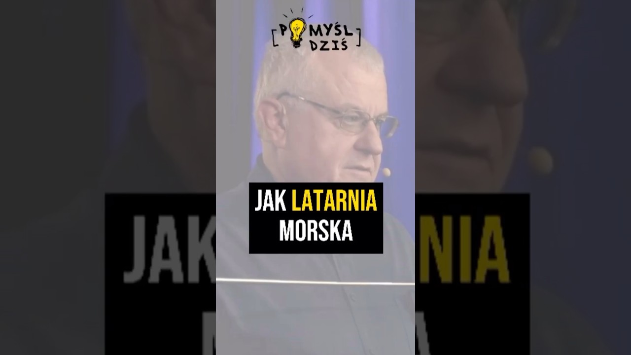 🟢 Jak latarnia morska #PomyślDziś #2043 episode artwork