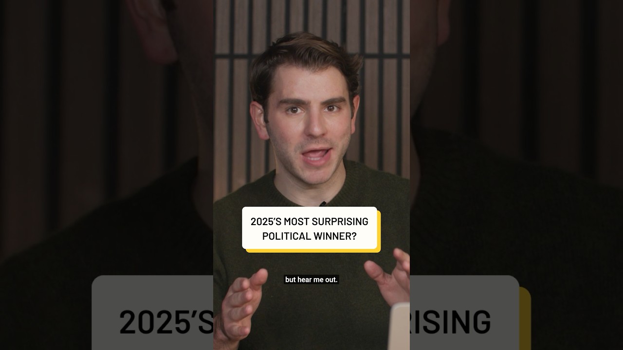 Джей Ди Вэнс преодолел неловкость предвыборной кампании и в итоге стал одним из главных политичес...