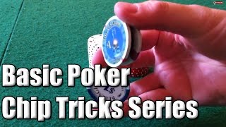 The Chip Thumb Flip Tutorial | Basic Poker Chip Tricks Series screenshot 5