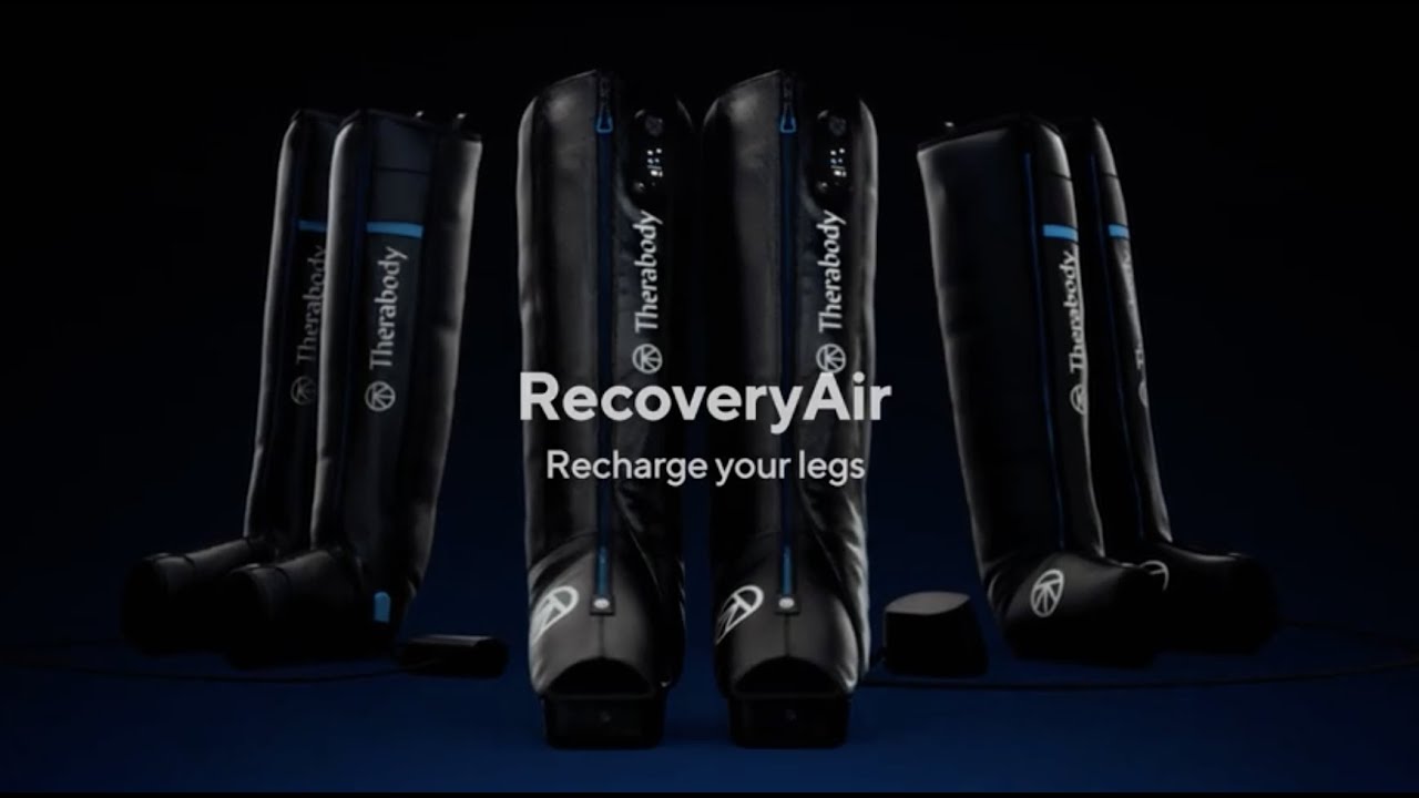 Introducing The AllNew RecoveryAir Therabody YouTube