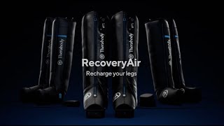 Introducing The AllNew RecoveryAir | Therabody