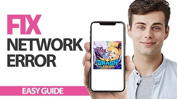 How To Fix Smash Legends Game Network Error | Final Solution