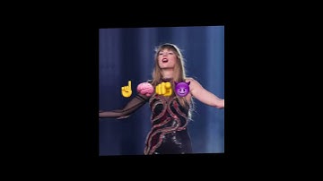Guess the Taylor Swift Song with Emojis