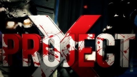 CUSTOM ZOMBIES | ProjectX Part 2: Completing the Easter Egg!!!