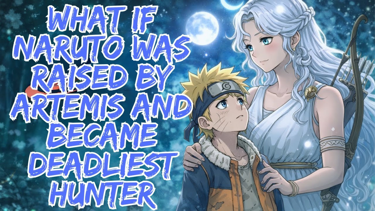 What If Naruto Was Raised by Artemis and Became Deadliest Hunter