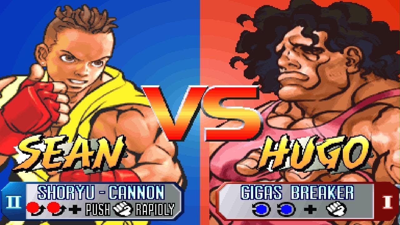 Street Fighter 30th Anniversary Collection