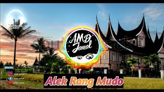 Dj Alek Rang Mudo (Cover) Minang