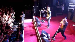 Beatsteaks - Hand In Hand - Zürich
