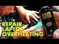 How to Fix Overheating and Shutting Down Laptop