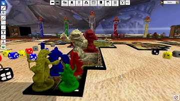 Death on the Wing: Encounter 2