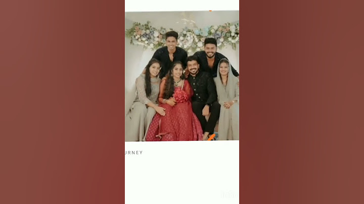 Anjitha 💗Amal engagement 💙#pullothi#