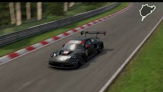 Testing Day 1 for the 2026 24 Hours of Nurburgring Presented by Thrustmaster
