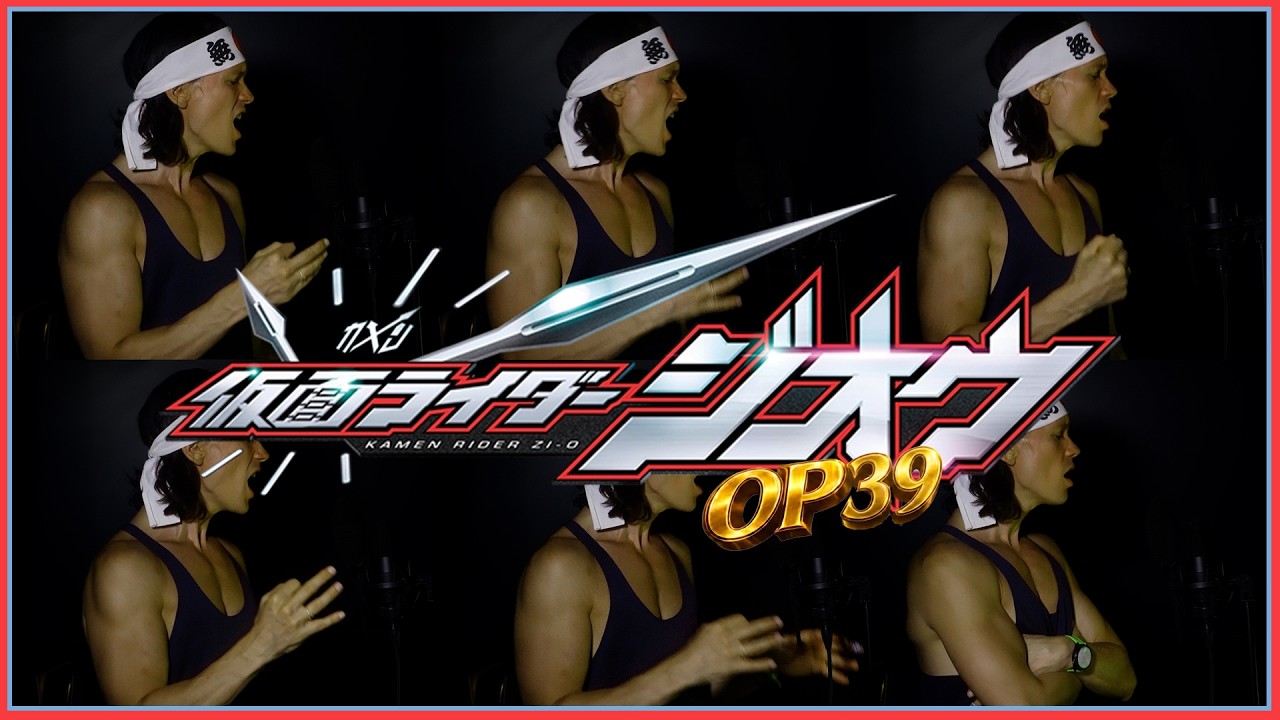 Kamen Rider Zi-O (2018) Opening - Over Quartzer - YouTube