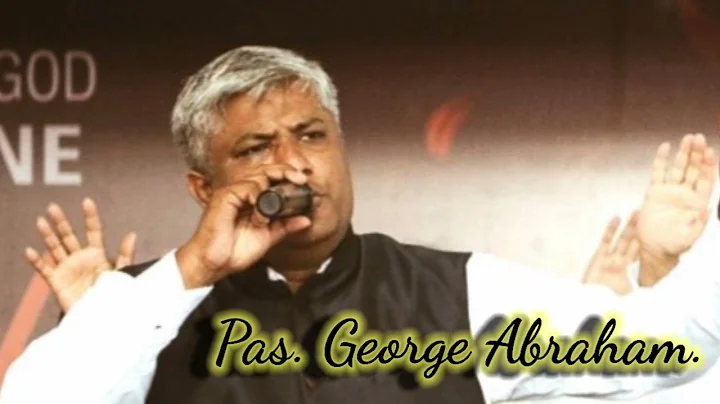 Hope in Loneliness  ##### Pas.George Abraham (Reni)