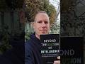 This is why I wrote a book about Artificial Intelligence #shorts #ai #author