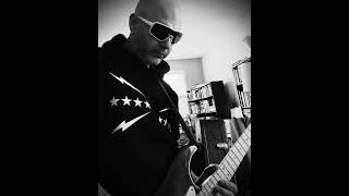Rock Improv over @ElevatedJamTracks “Deep Dramatic Ballad Guitar Backing Track Jam in A Minor”