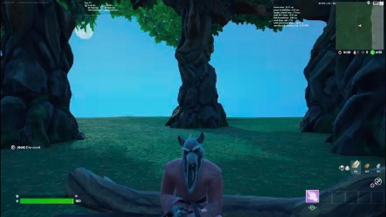 Fortnite Creative 1.0 Simple Main Menu Tutorial