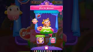  Candy Crush Friends Level 31-40 | ASMR | So Many Fails but So Satisfying 🍬😌 screenshot 5