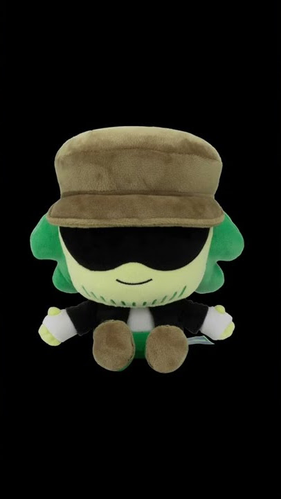 That's Why I Love Nestle Crunch (FNF Garcello Plush)