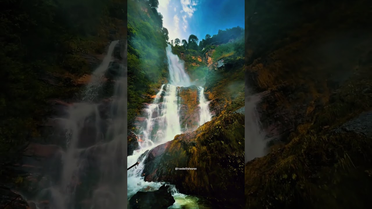 Parsha Waterfall: The Secret Himachal You Didn't Know About