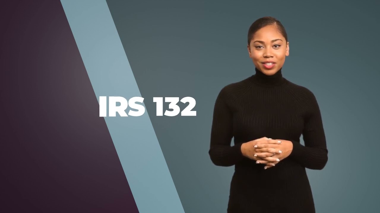 Independent Security Study: IRS 132
