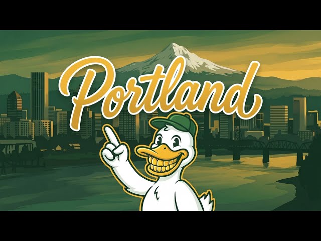 Portland... Rebel Ragers!!