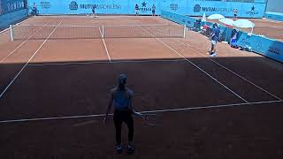 Mutua Madrid Open - Grigor Dimitrov & Paula Badosa Practice