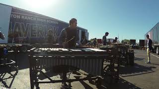 Morton Ranch Indoor Percussion - TCGC Championships 2018