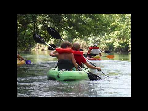 River Instructions San Marcos City Park to River R by Paddle With Style