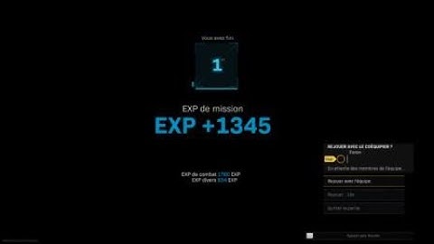 Top 1 Warzone: caldera - Exécution