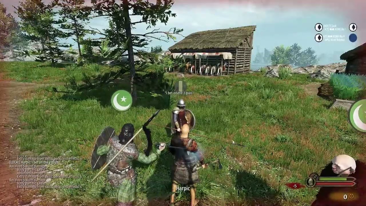 Mount and Blade II Bannerlord MMORPG Persistent Empires How To Make Money with Halts