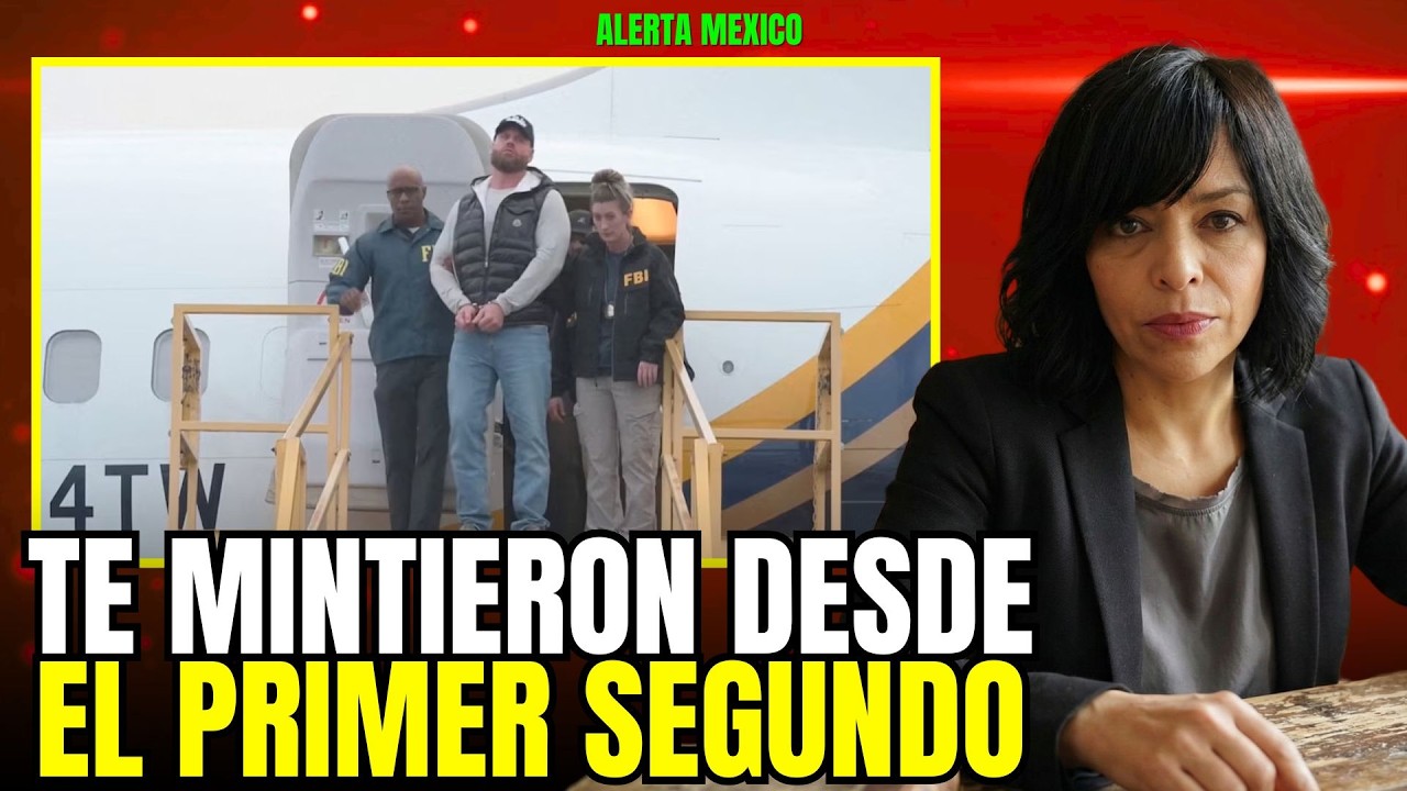 EXCLUSIVA DE ANABEL! "Mayito Flaco" OPERABA con Ryan Wedding Ahora DOCUMENTOS Revelan Traición Fatal